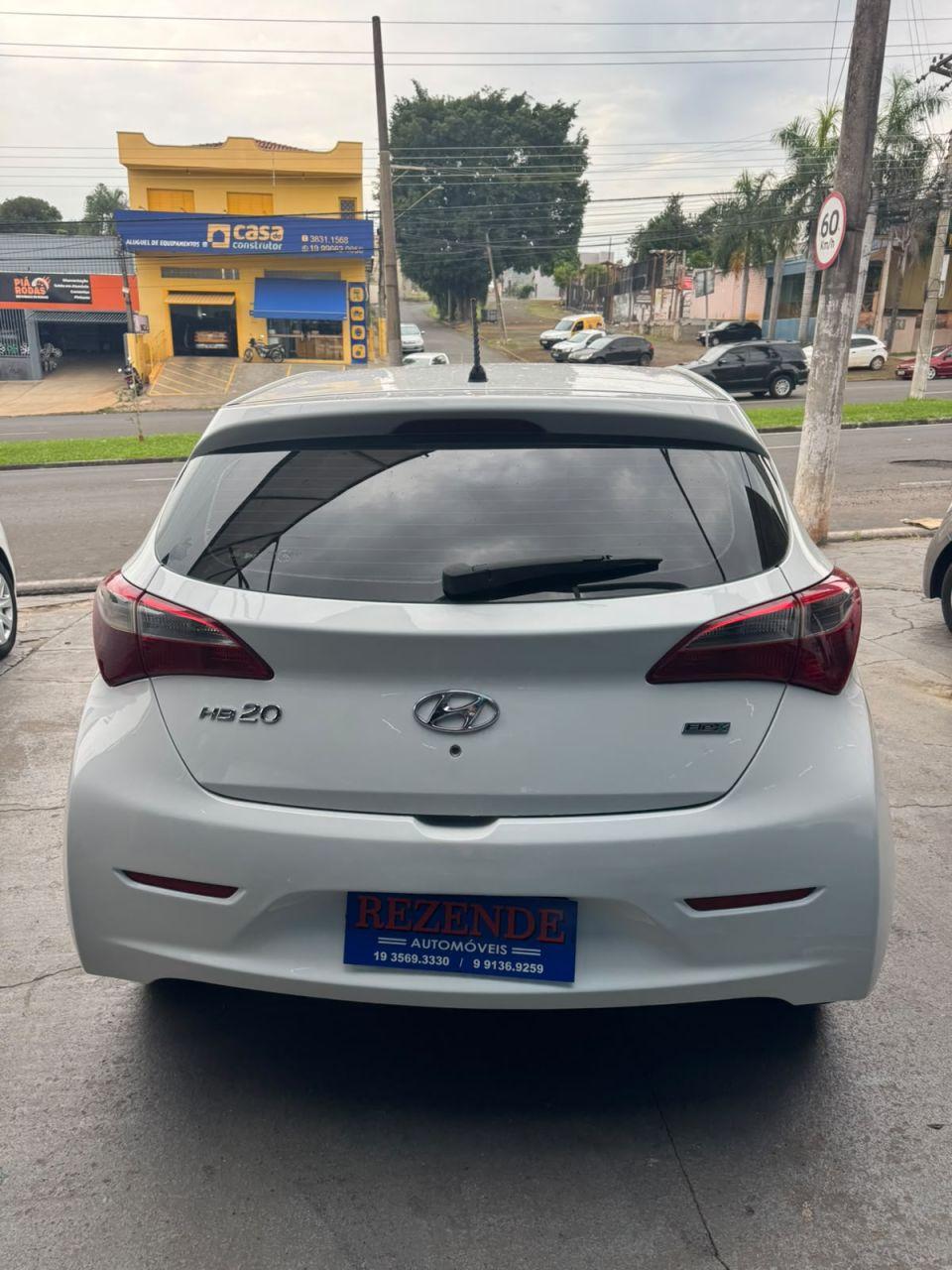 HYUNDAI HB 20 Hatch - Foto