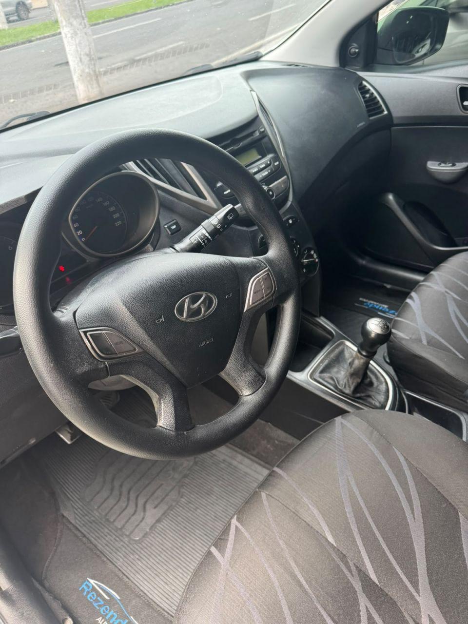HYUNDAI HB 20 Hatch - Foto