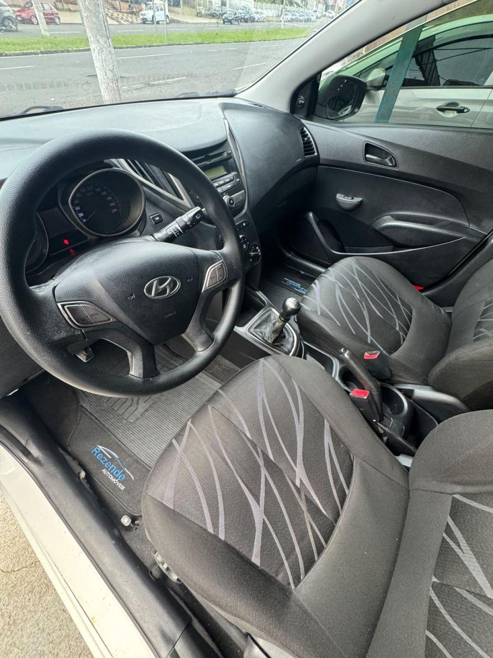 HYUNDAI HB 20 Hatch - Foto