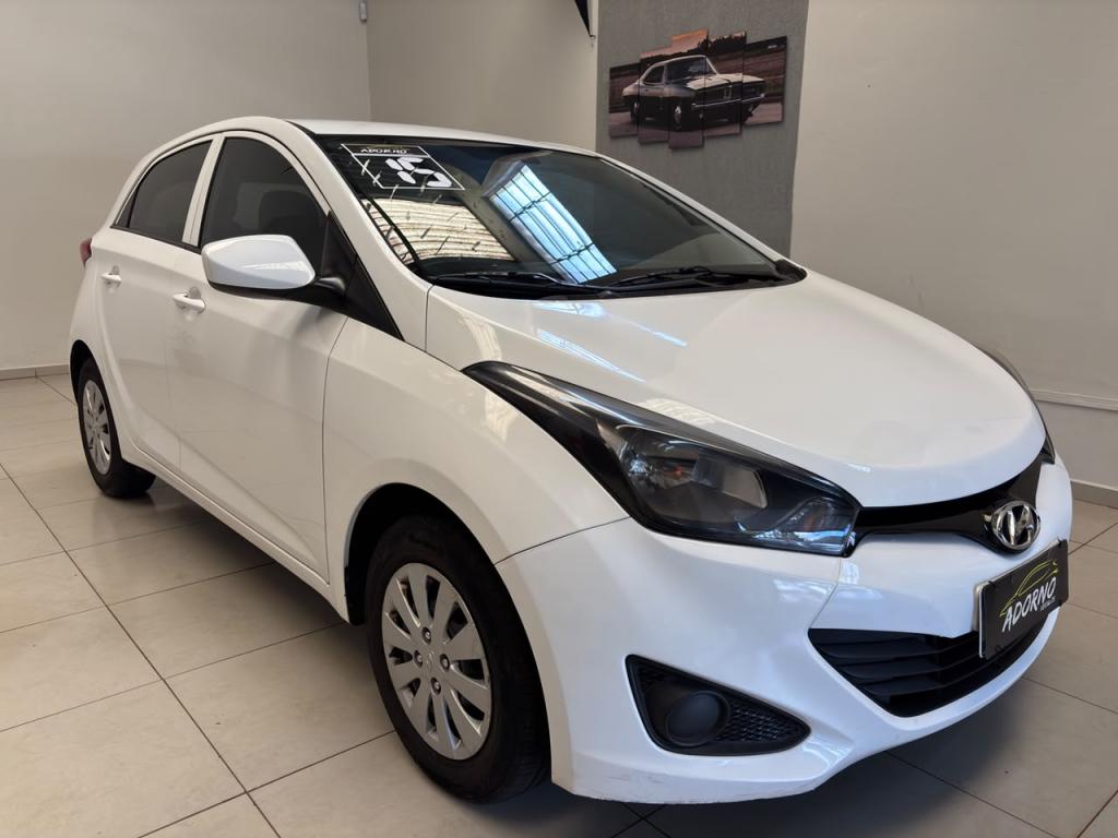 HYUNDAI HB 20 Hatch