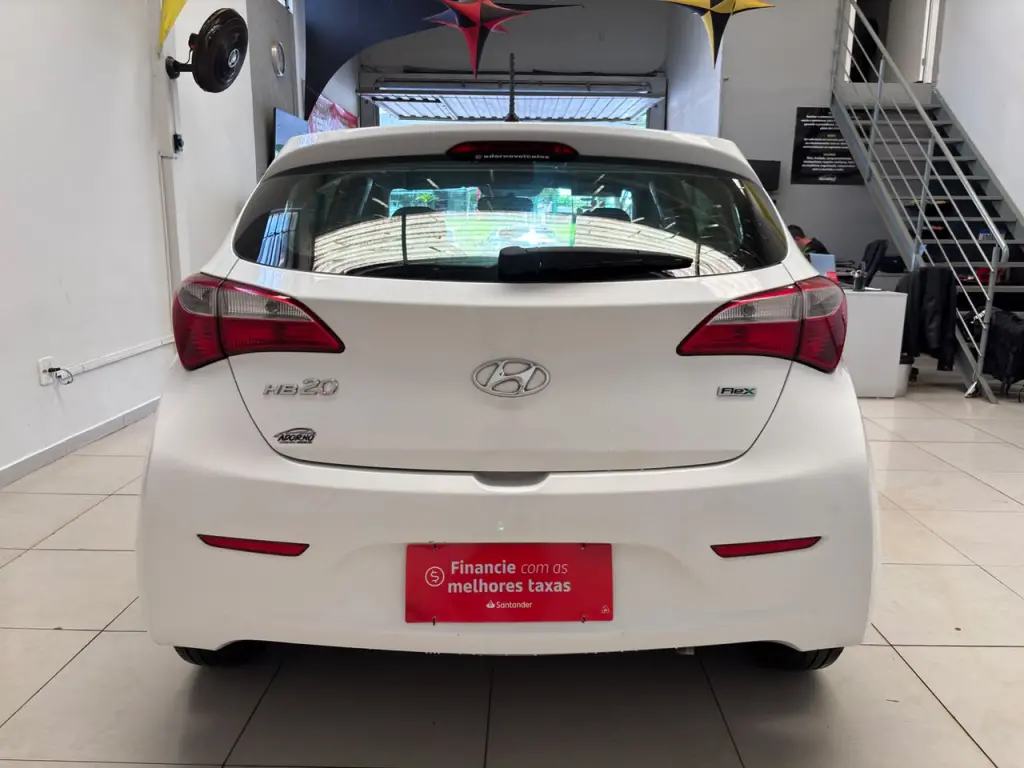 HYUNDAI HB 20 Hatch - Foto