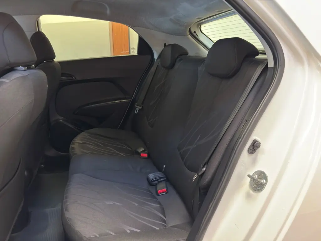 HYUNDAI HB 20 Hatch - Foto