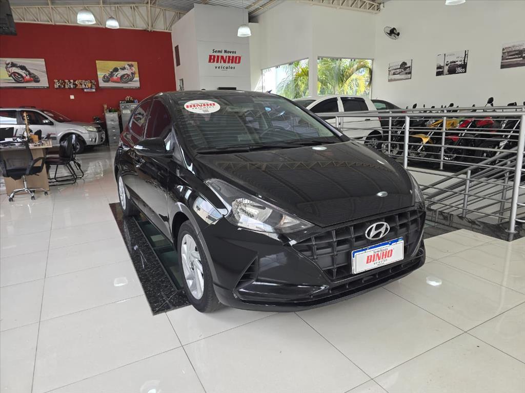 HYUNDAI HB 20 Hatch - Foto