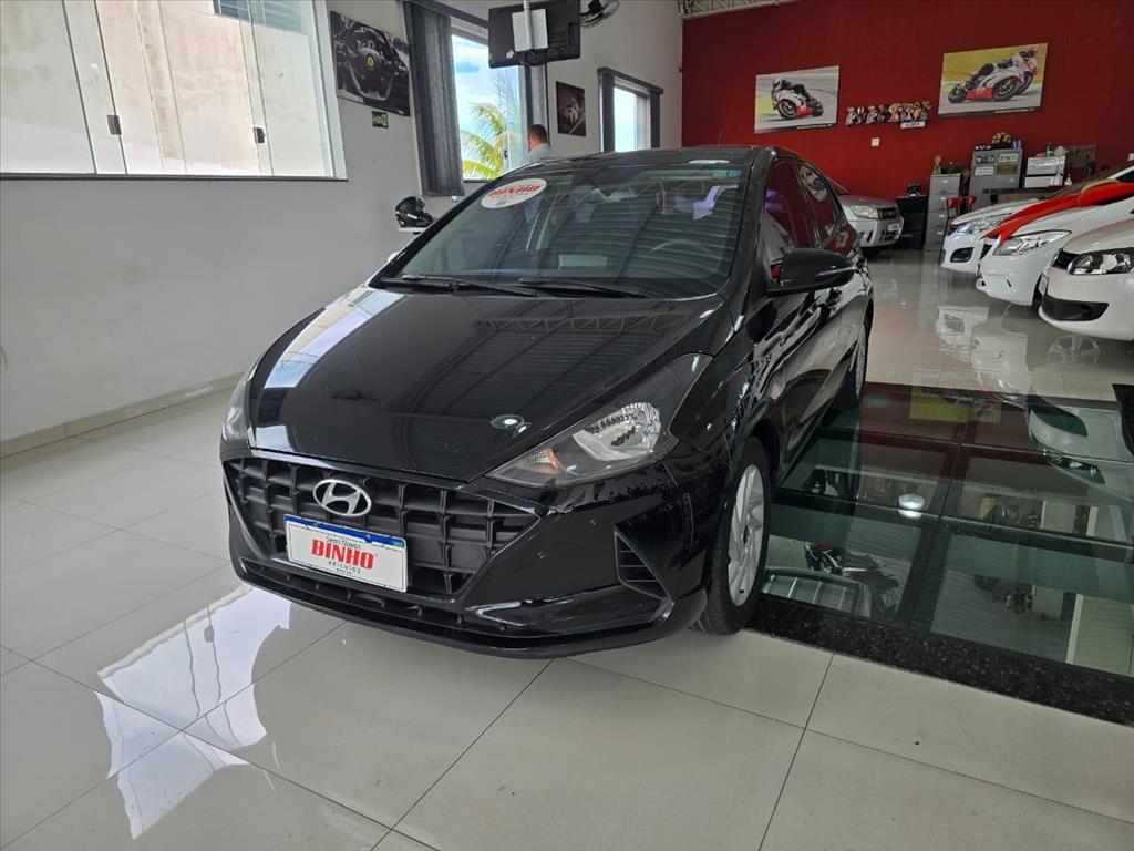 HYUNDAI HB 20 Hatch - Foto