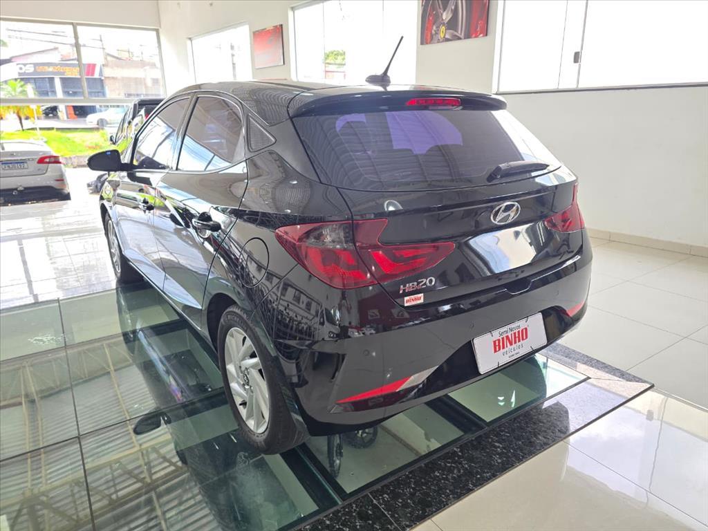 HYUNDAI HB 20 Hatch - Foto