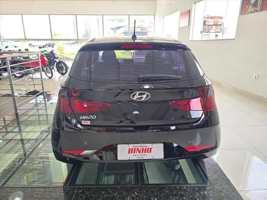 HYUNDAI HB 20 Hatch - Foto