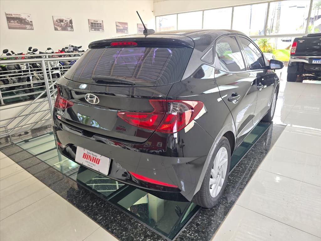 HYUNDAI HB 20 Hatch - Foto