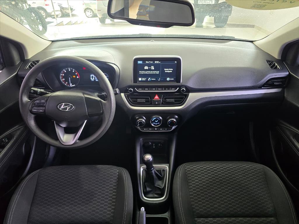 HYUNDAI HB 20 Hatch - Foto