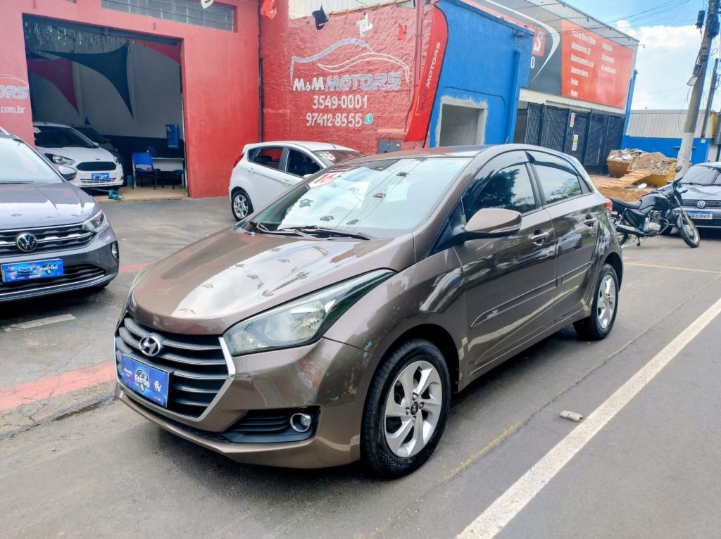 HYUNDAI HB 20 Hatch