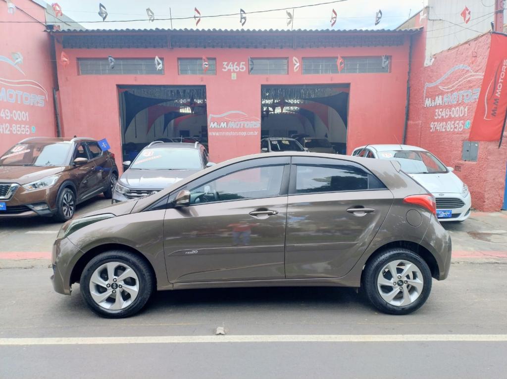 HYUNDAI HB 20 Hatch - Foto