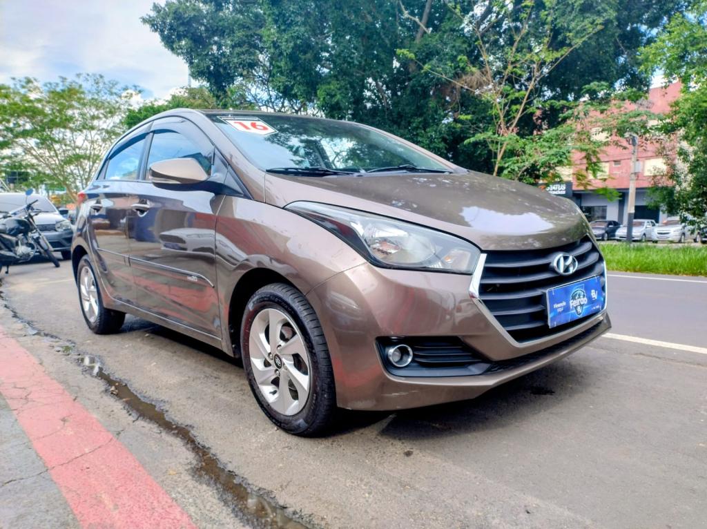 HYUNDAI HB 20 Hatch - Foto