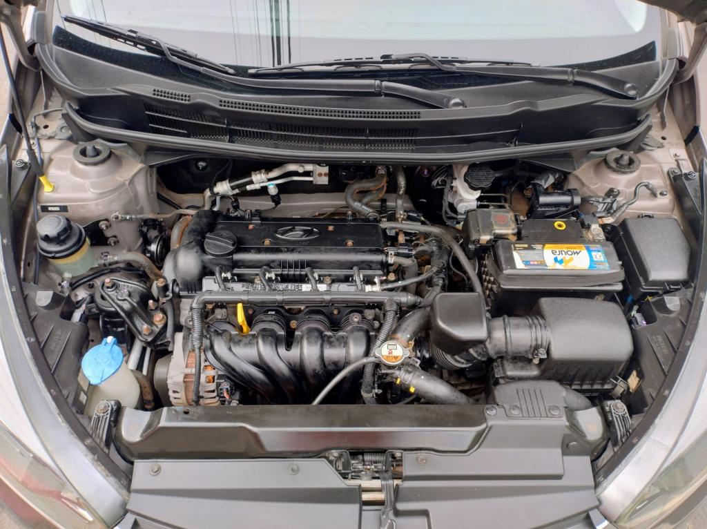 HYUNDAI HB 20 Hatch - Foto
