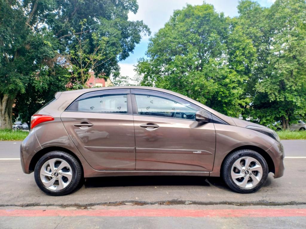 HYUNDAI HB 20 Hatch - Foto