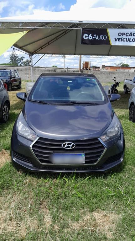 HYUNDAI HB 20 Hatch