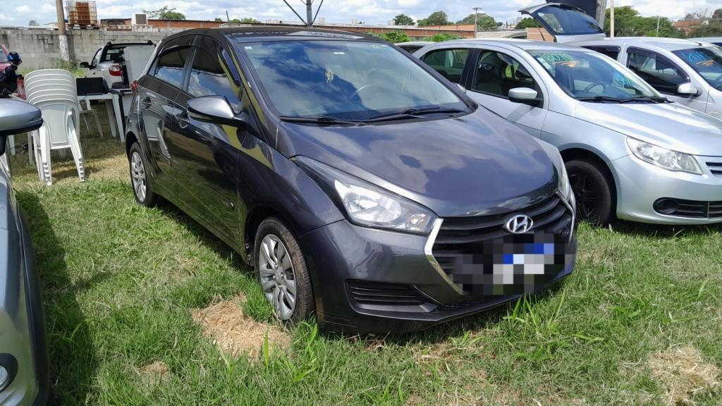 HYUNDAI HB 20 Hatch - Foto