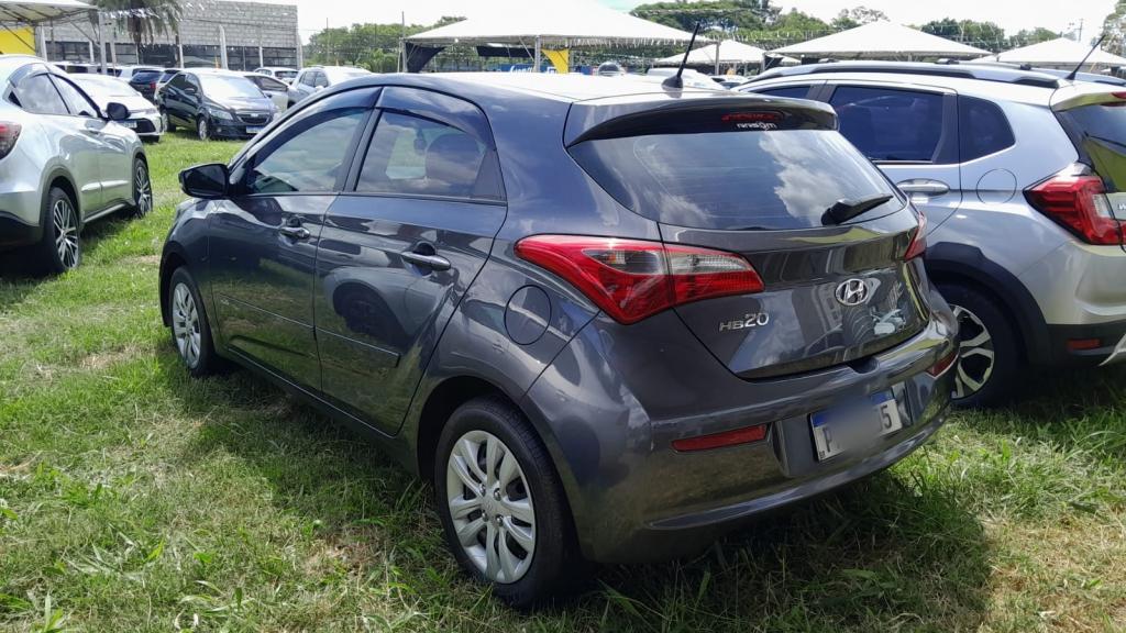 HYUNDAI HB 20 Hatch - Foto