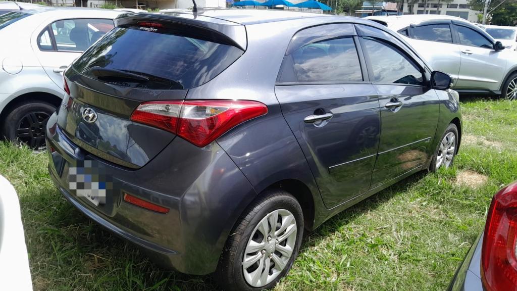 HYUNDAI HB 20 Hatch - Foto
