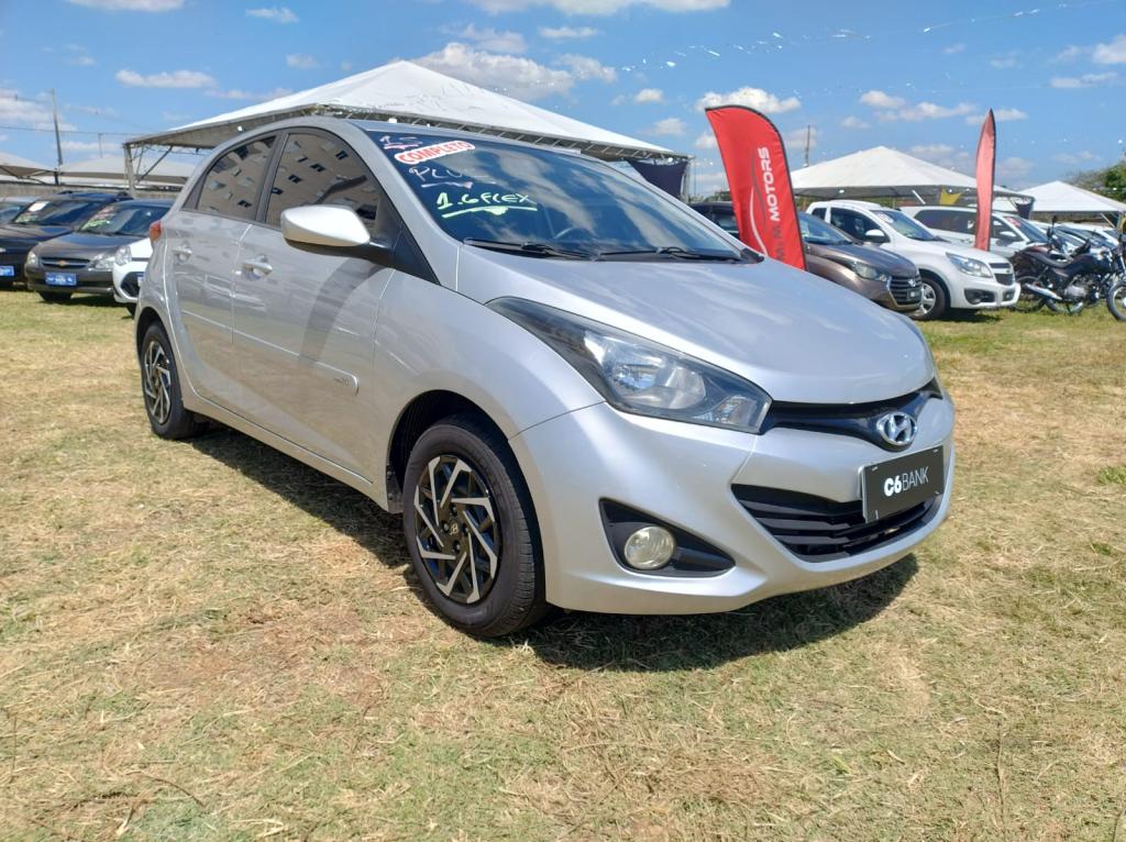 HYUNDAI HB 20 Hatch