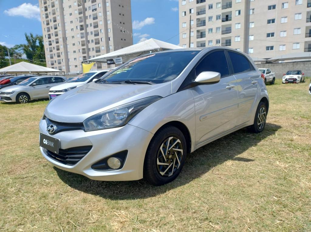 HYUNDAI HB 20 Hatch - Foto