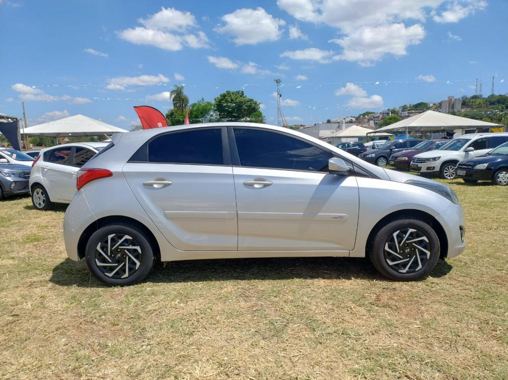 HYUNDAI HB 20 Hatch - Foto