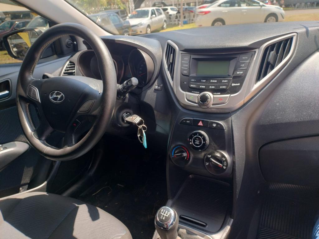HYUNDAI HB 20 Hatch - Foto