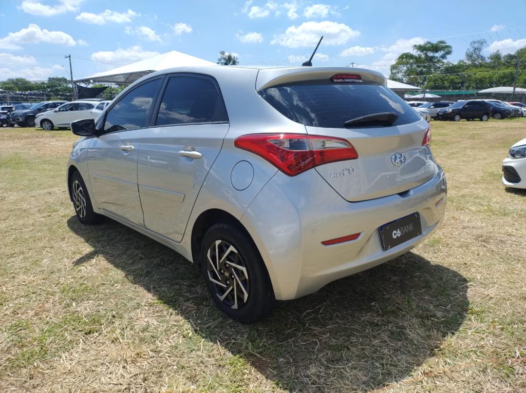HYUNDAI HB 20 Hatch - Foto