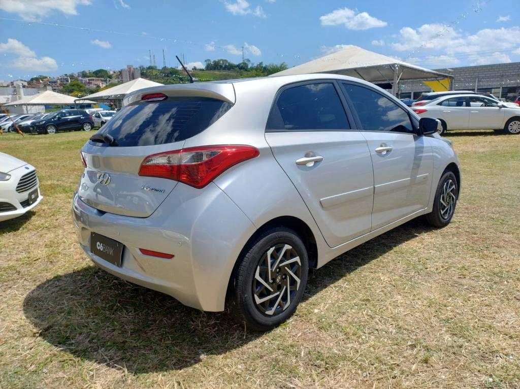 HYUNDAI HB 20 Hatch - Foto
