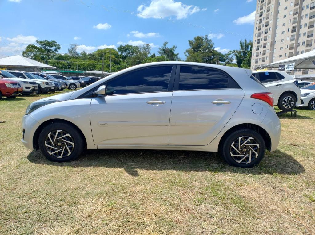 HYUNDAI HB 20 Hatch - Foto