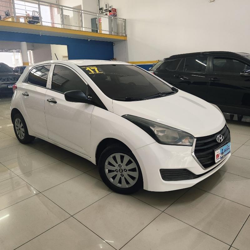 HYUNDAI HB 20 Hatch