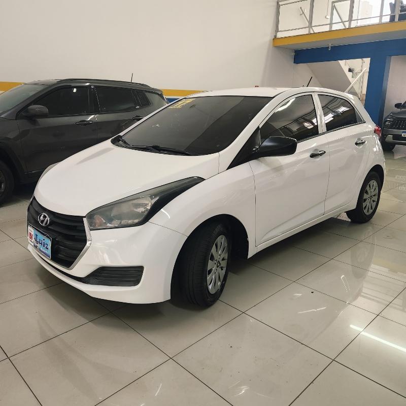 HYUNDAI HB 20 Hatch - Foto