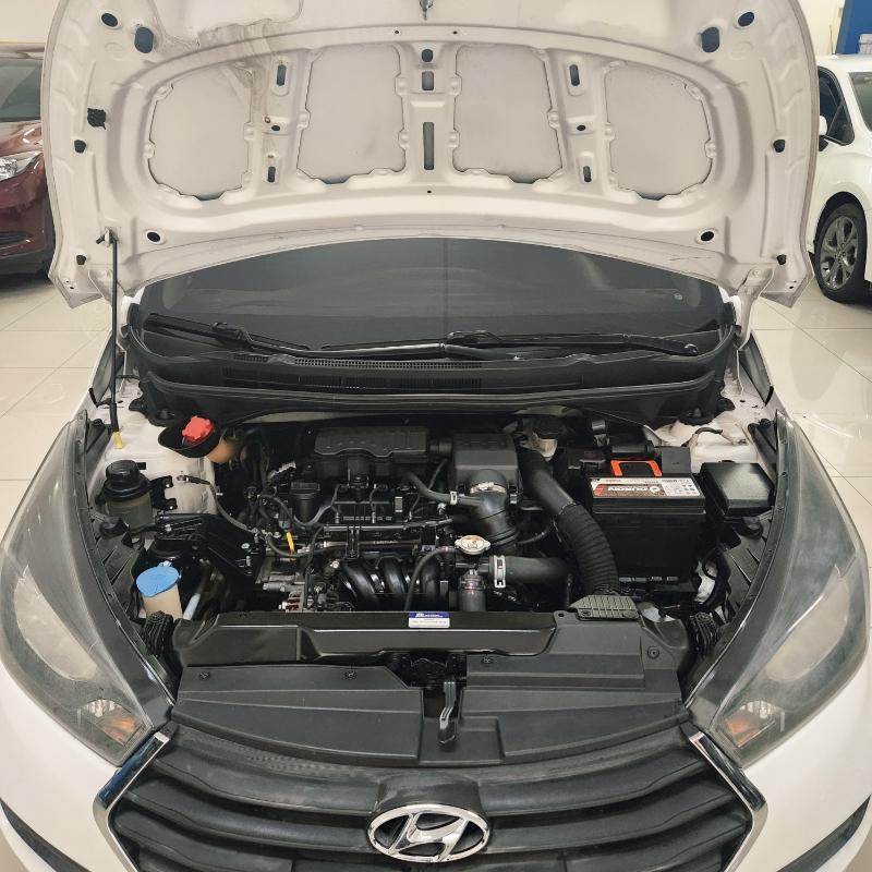 HYUNDAI HB 20 Hatch - Foto