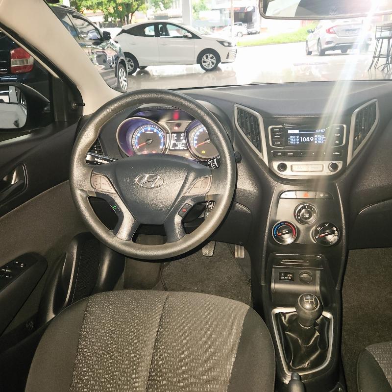 HYUNDAI HB 20 Hatch - Foto