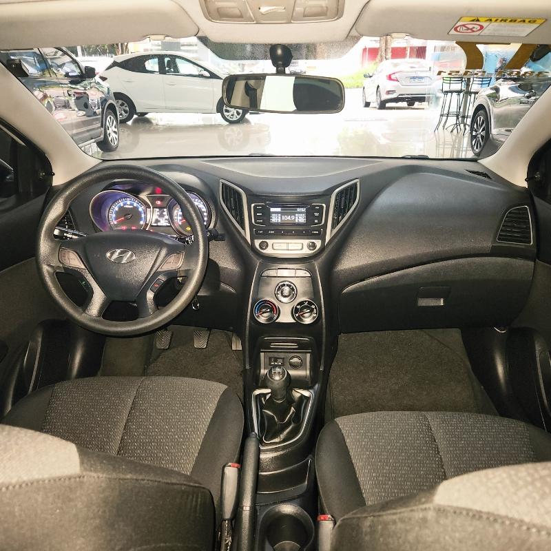 HYUNDAI HB 20 Hatch - Foto