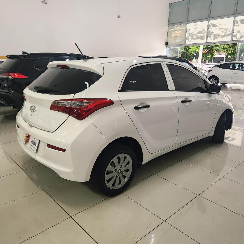 HYUNDAI HB 20 Hatch - Foto