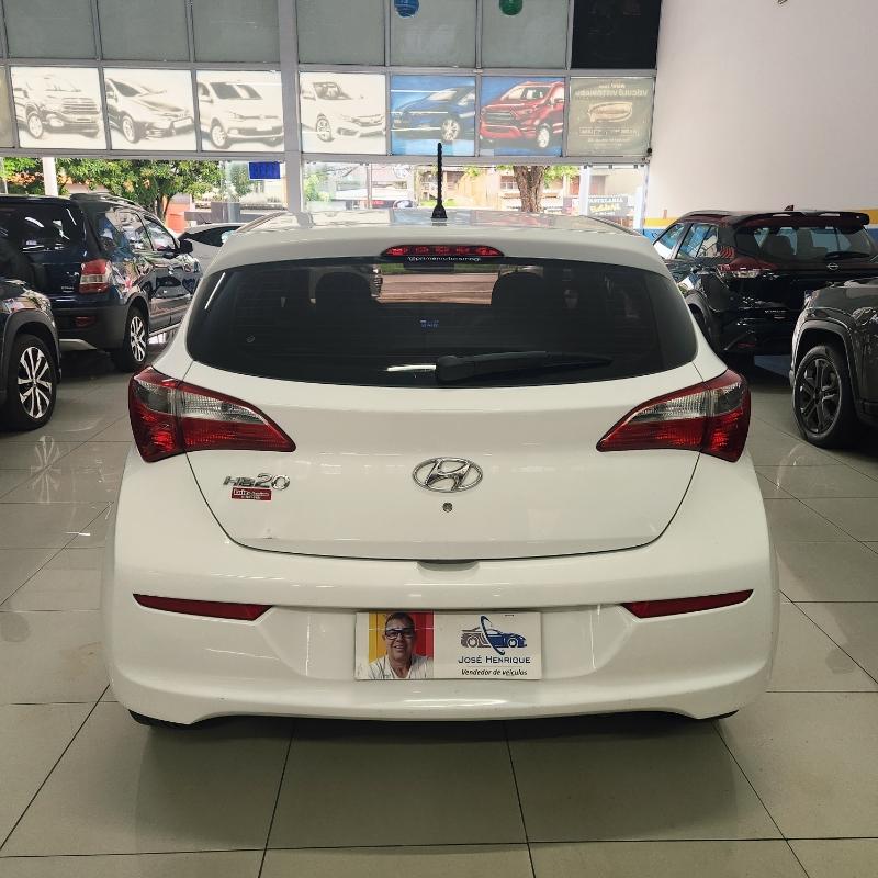 HYUNDAI HB 20 Hatch - Foto