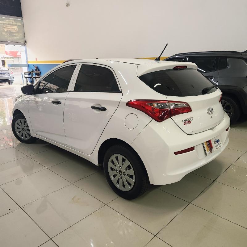 HYUNDAI HB 20 Hatch - Foto