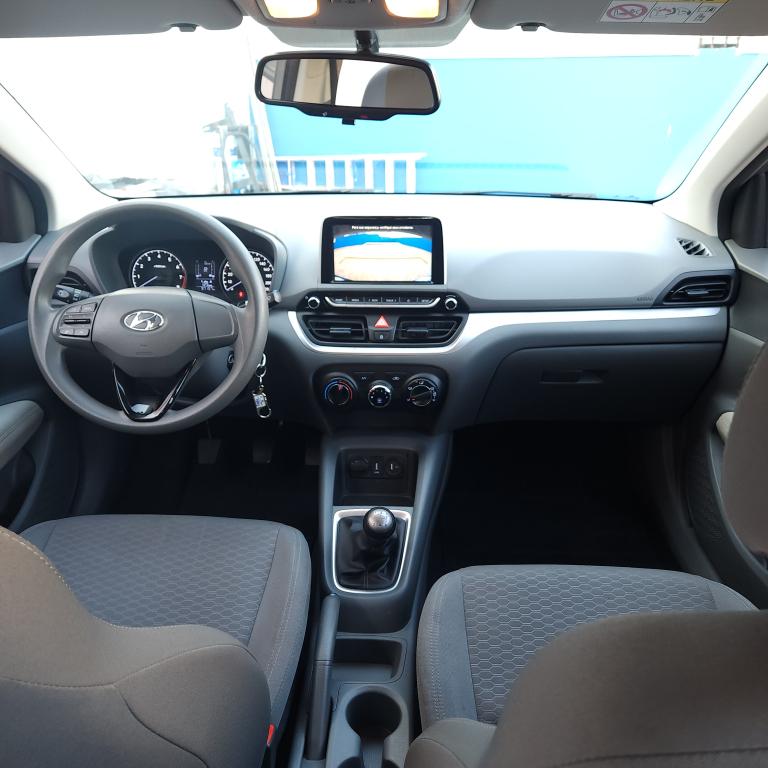 HYUNDAI HB 20 Sedan - Miniatura