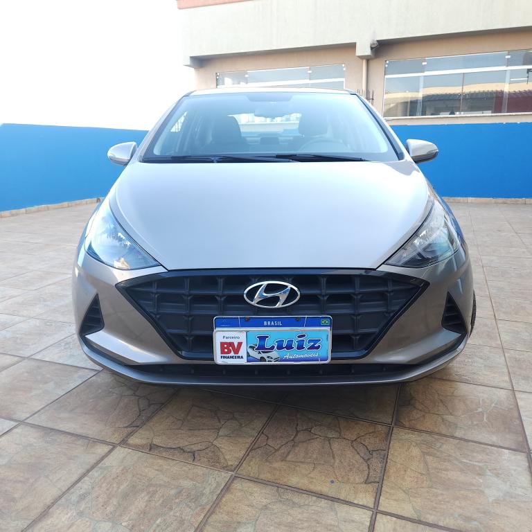 HYUNDAI HB 20 Sedan - Foto