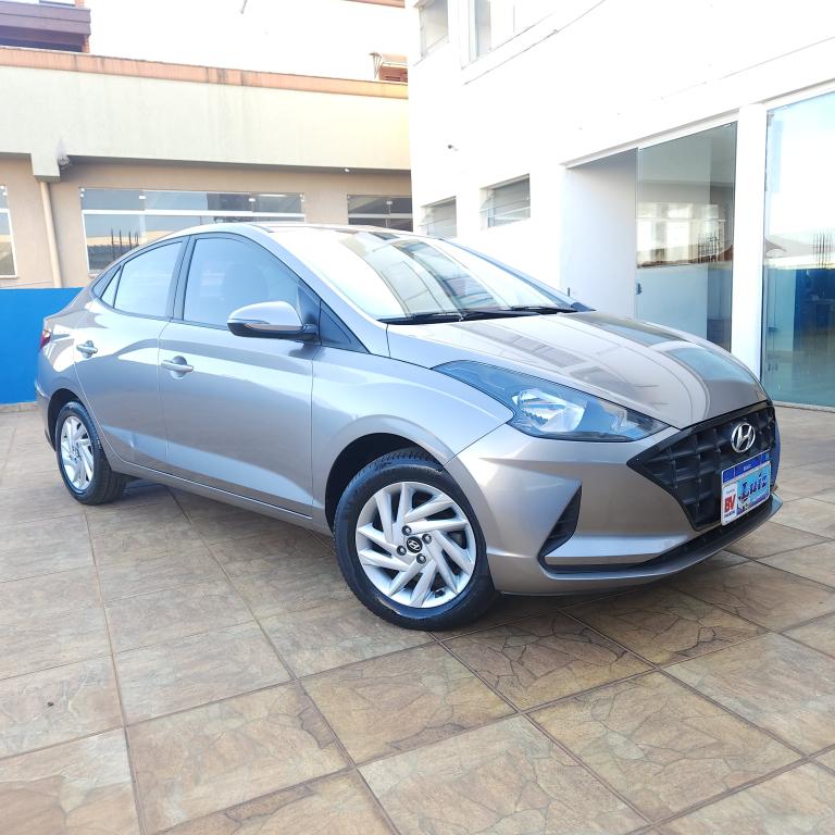 HYUNDAI HB 20 Sedan - Foto