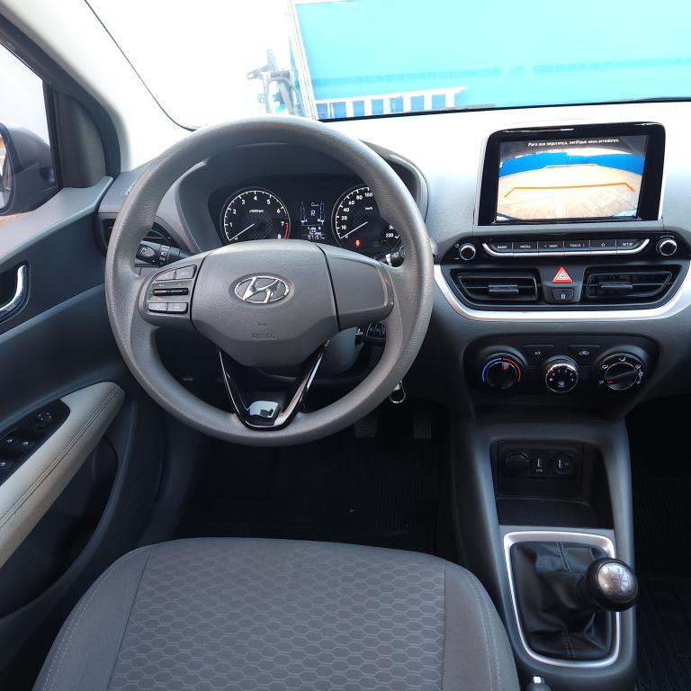 HYUNDAI HB 20 Sedan - Foto