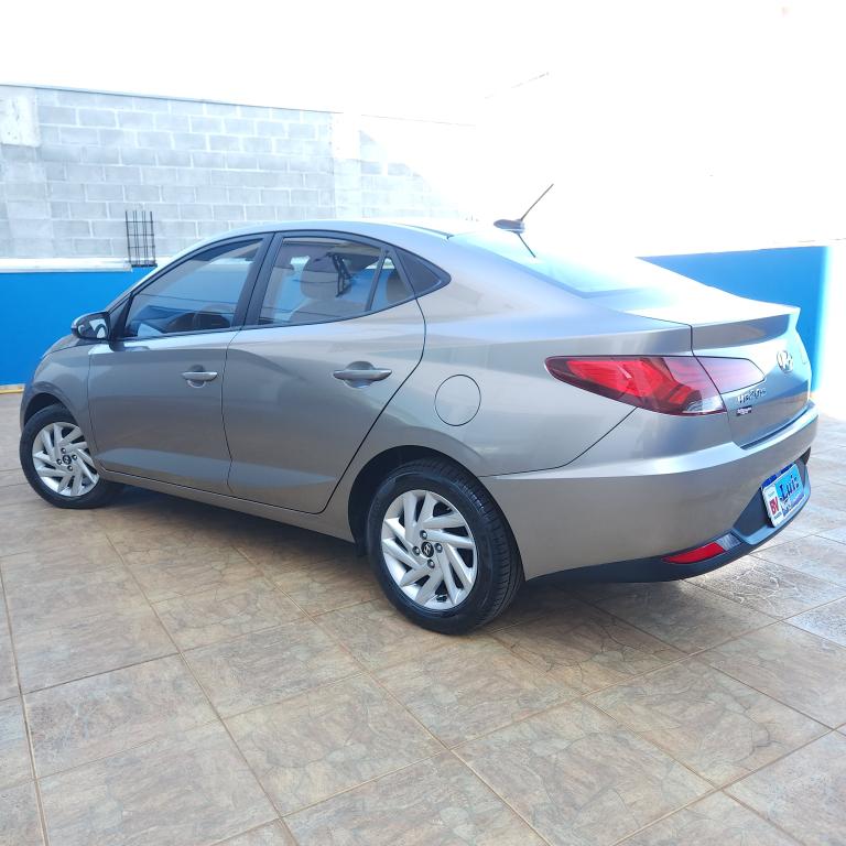 HYUNDAI HB 20 Sedan - Foto