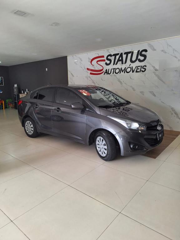 HYUNDAI HB 20 Sedan - Foto