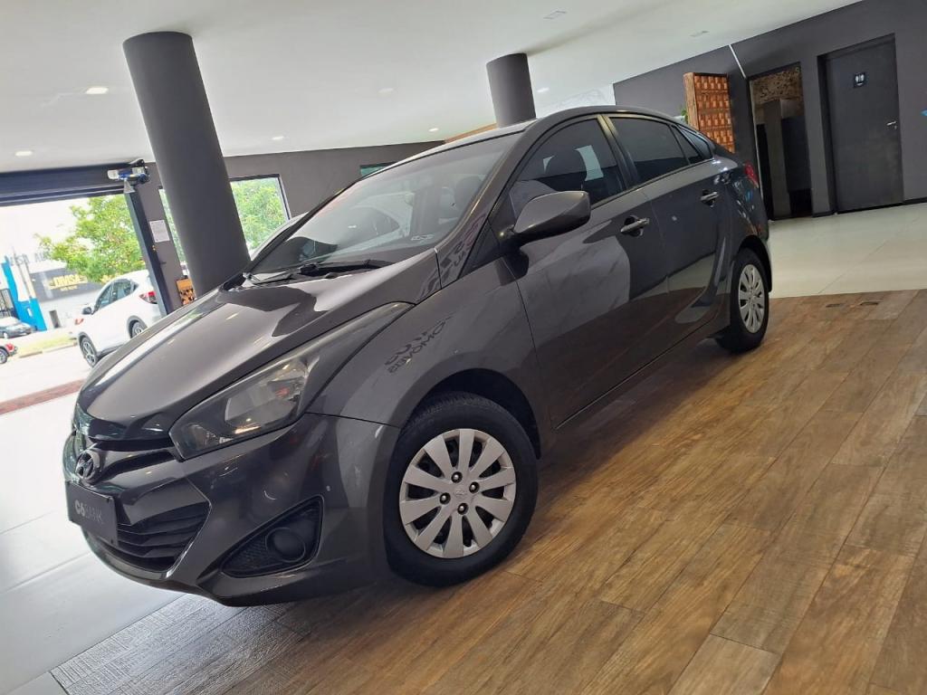 HYUNDAI HB 20 Sedan - Foto