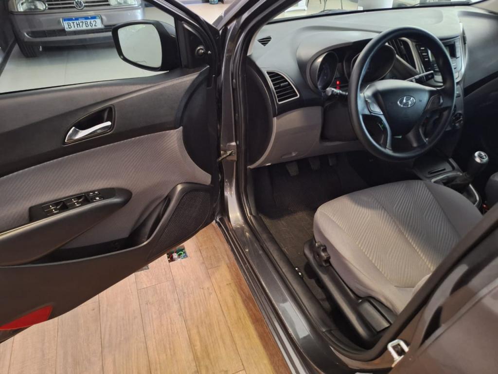 HYUNDAI HB 20 Sedan - Foto