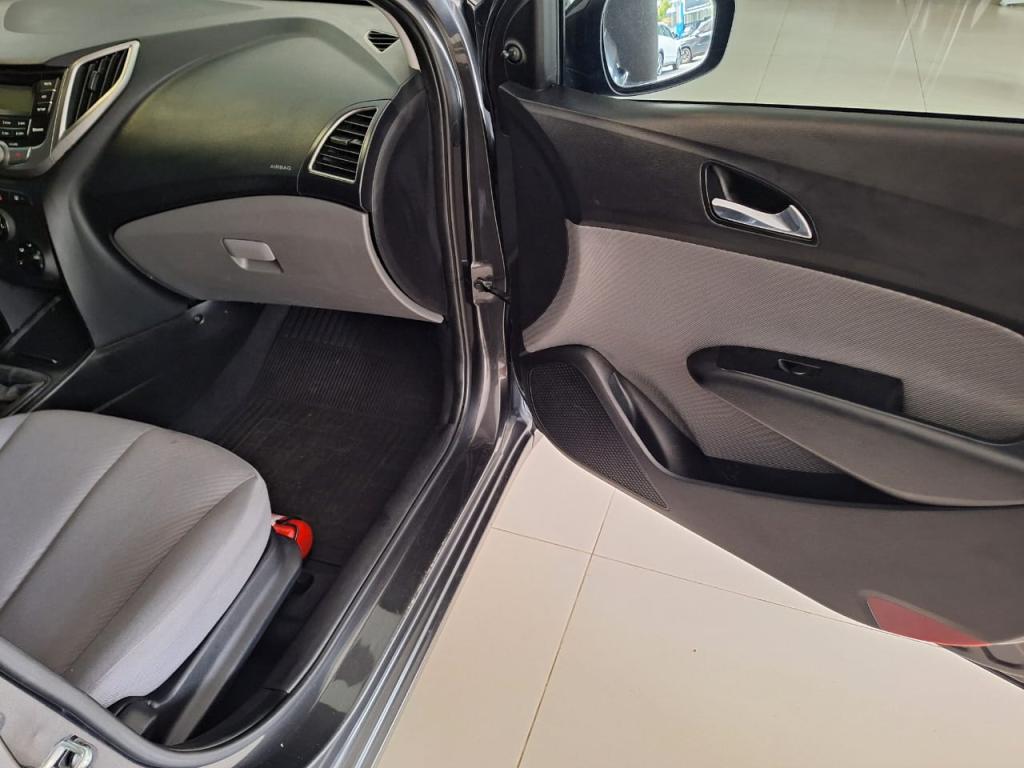 HYUNDAI HB 20 Sedan - Foto