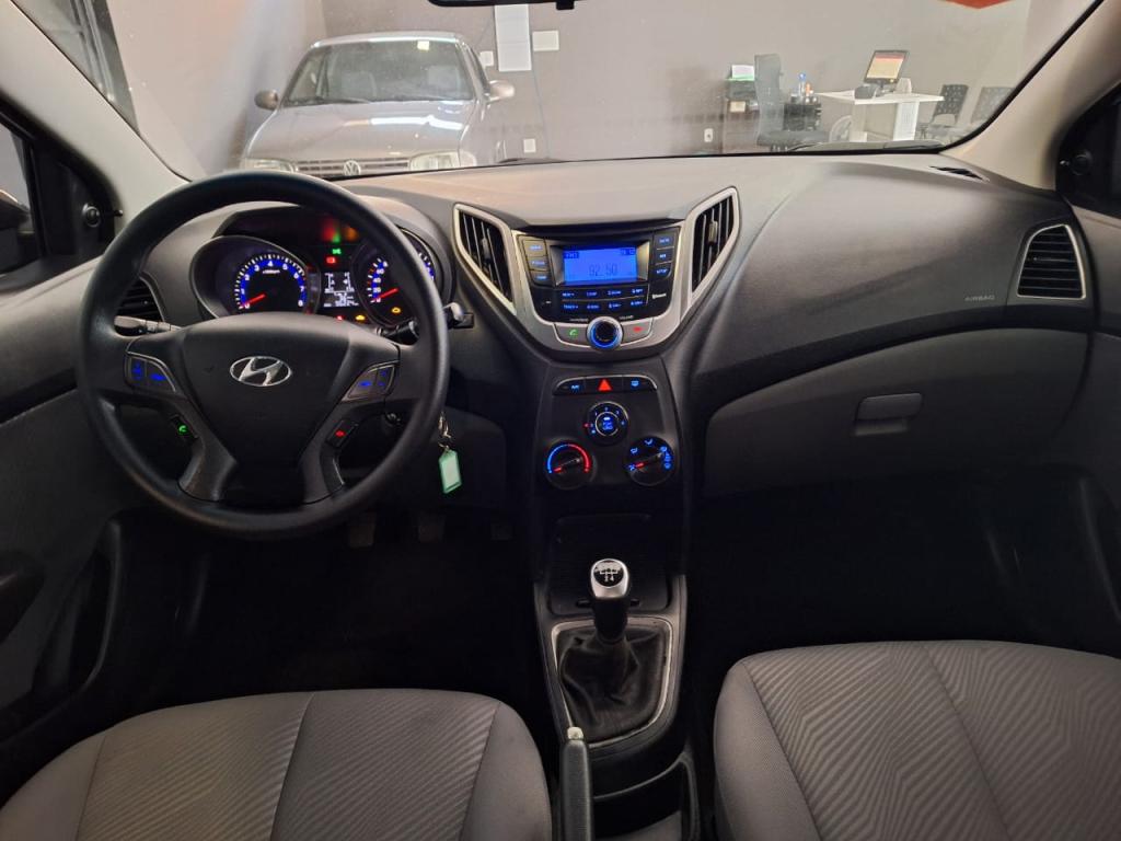 HYUNDAI HB 20 Sedan - Foto