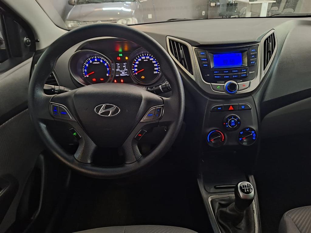 HYUNDAI HB 20 Sedan - Foto