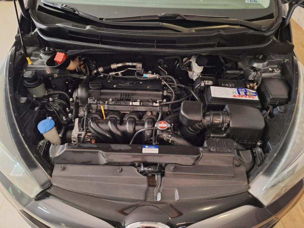 HYUNDAI HB 20 Sedan - Foto