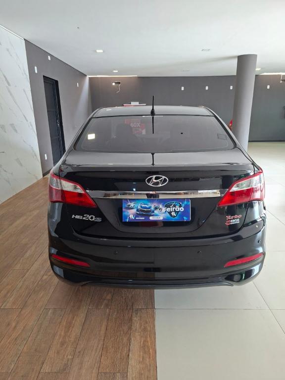 HYUNDAI HB 20 Sedan - Foto