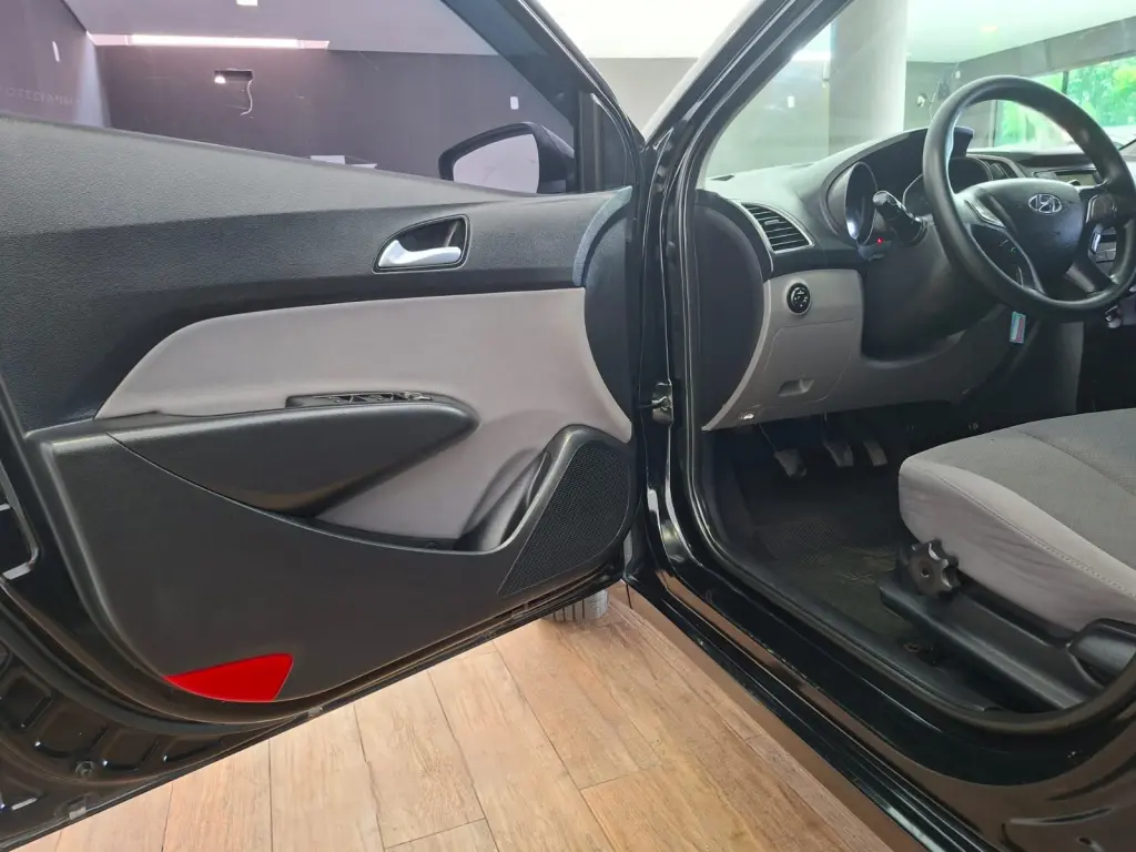 HYUNDAI HB 20 Sedan - Foto